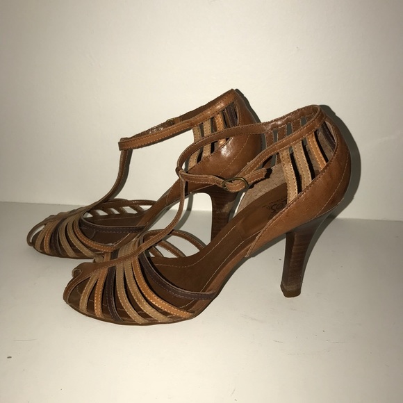 Carlos Santana heels - Picture 3 of 5